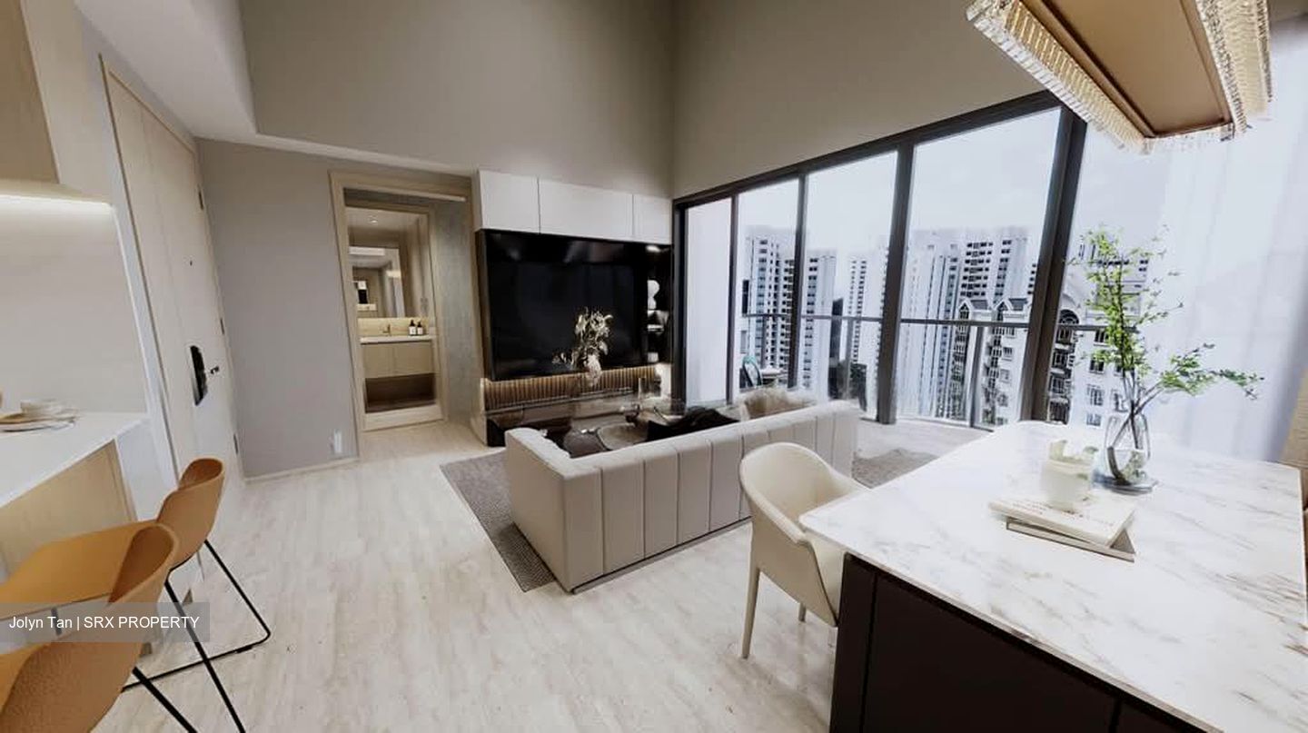 Arina East Residences (D15), Apartment #603236021